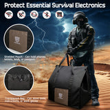 Faraday Bag for Large Generators