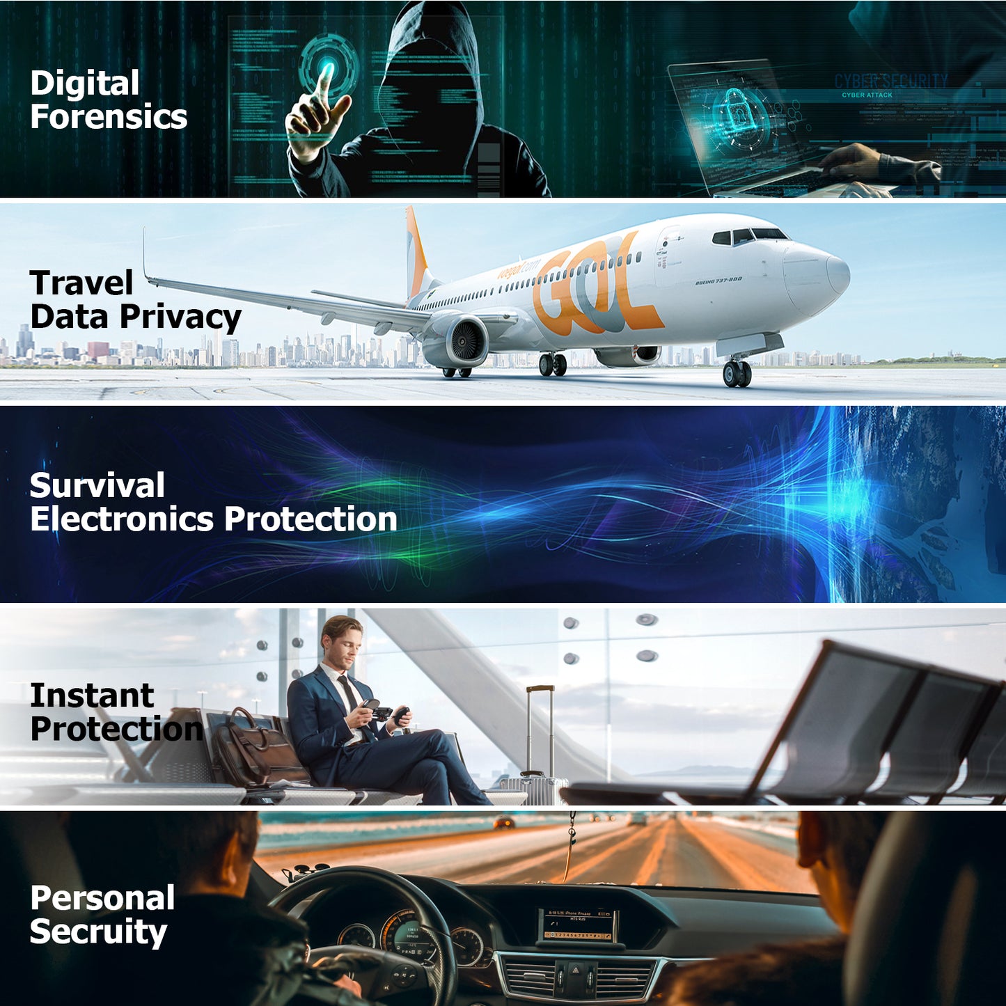 Faraday Bag for Large Generators(30” x 24” x 24)