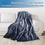 Faraday Winter Blanket (51 * 60 Inches )