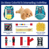 FIDGET BLANKET FOR DEMENTIA