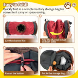 Cat Tunnel