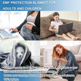 Faraday Winter Blanket (51 * 60 Inches )