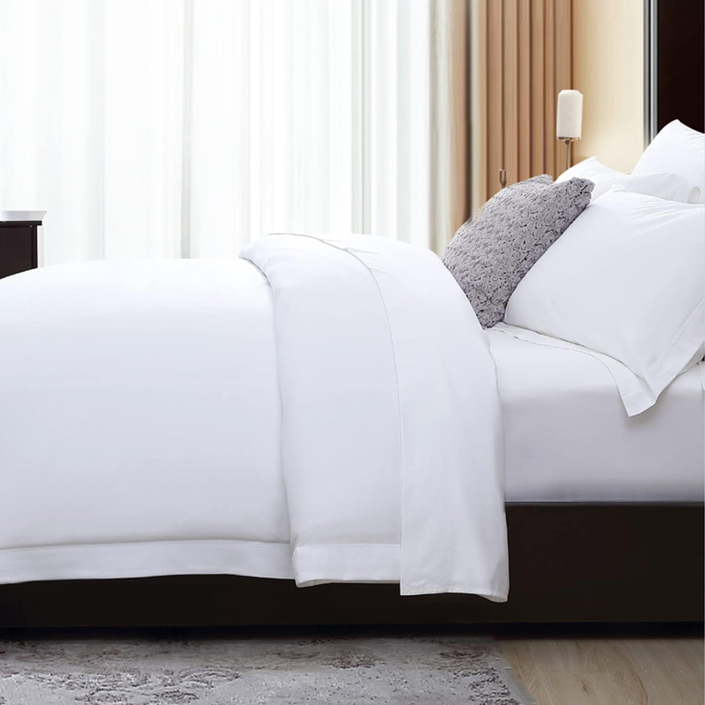 Count Duvet Cover Set ( Queen / King )