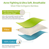 Realyou Store - Functional Pillowcases - Bamboo Pillowcase