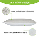 Realyou Store - Functional Pillowcases - Bamboo Pillowcase
