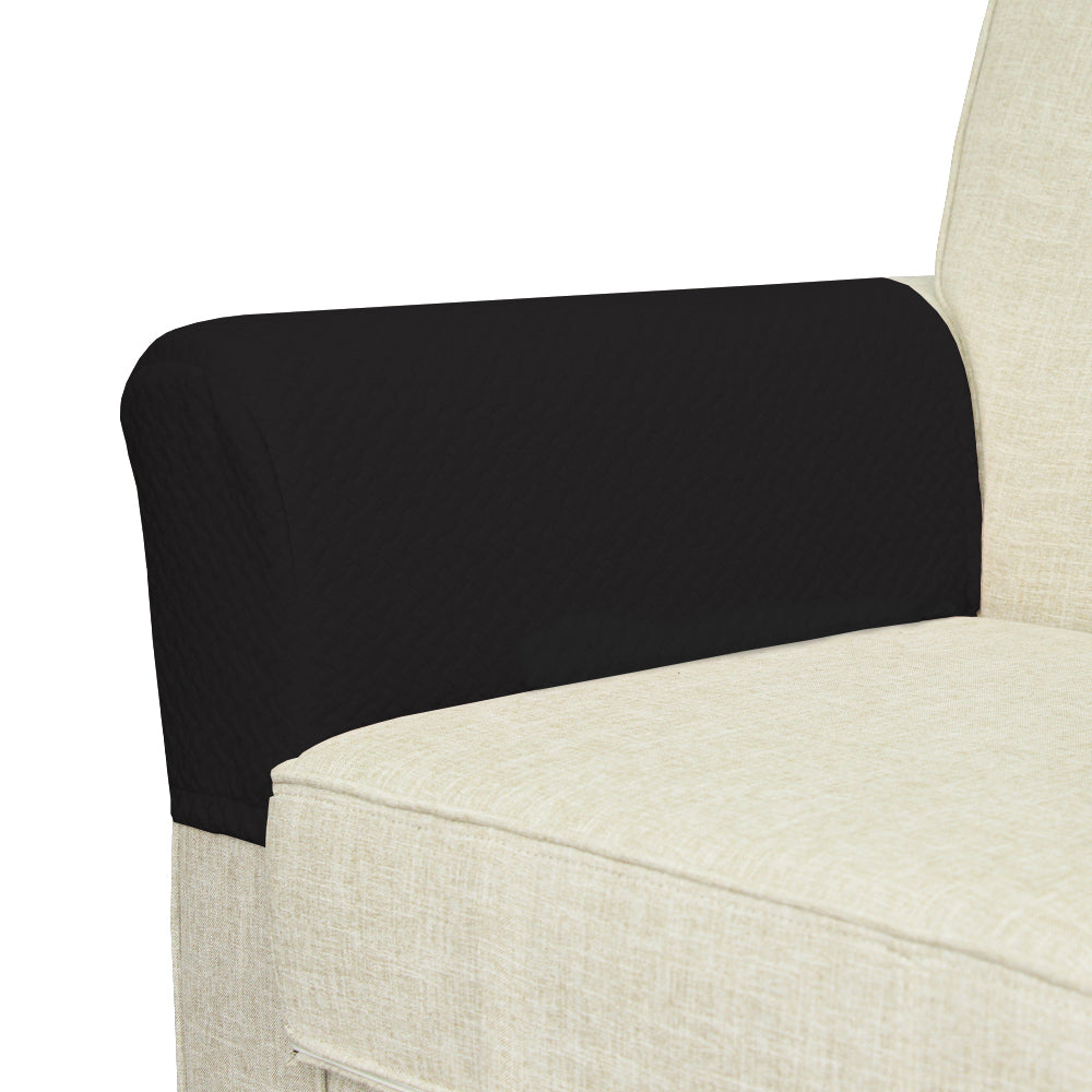 Armrest Cover (Cross Pattern)(2PCS)