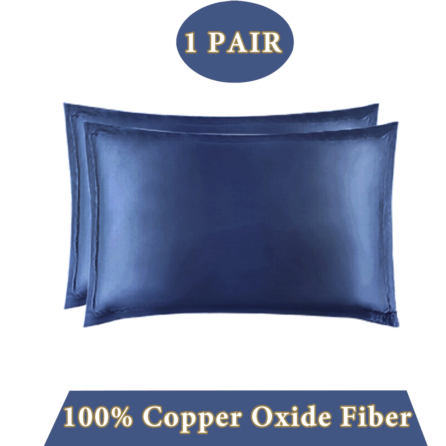 Realyou Store - Functional Pillowcases - Cooper Pillowcase