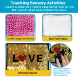 FIDGET BLANKET FOR DEMENTIA (1 PAGE DESIGN)