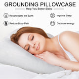 Realyou Store - Earthing Product - Grounding Pillowcase