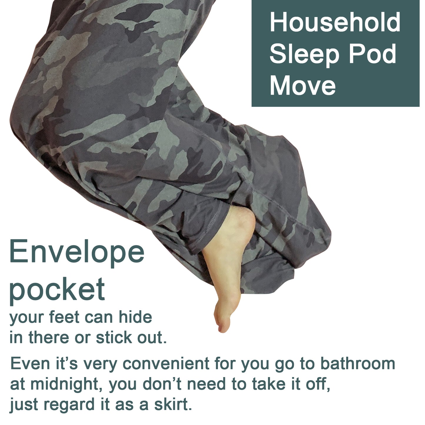 Realyou Store - Sleep Improve Product - Sleep Pod