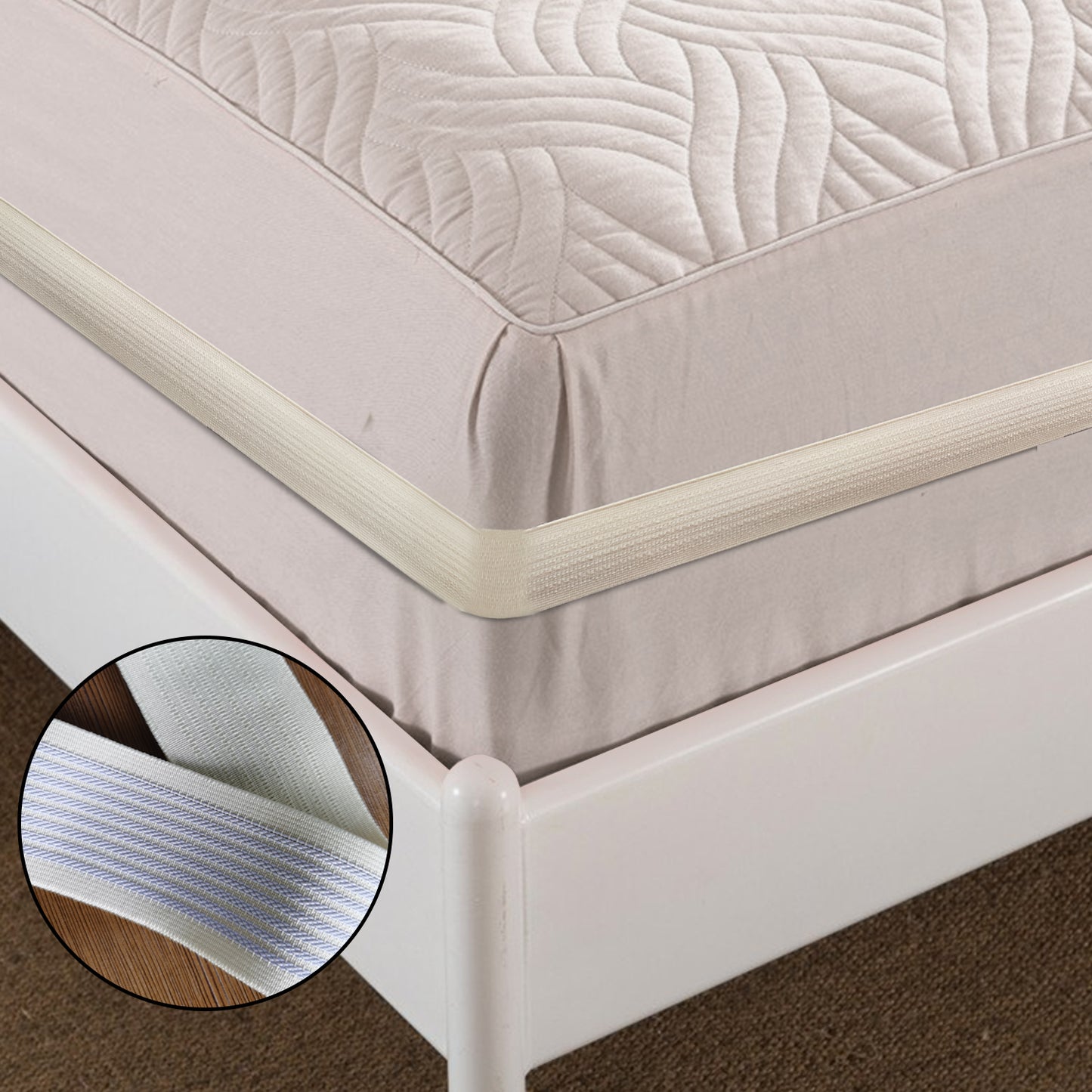 Realyou Store - Better Bedder Product - Bed Sheet Holder Band