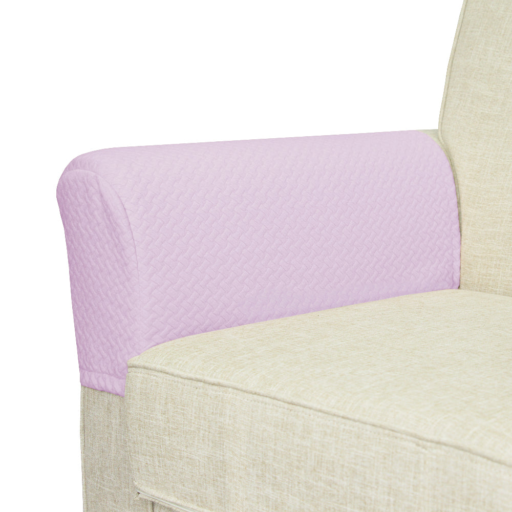 Armrest Cover (Cross Pattern)(2PCS)