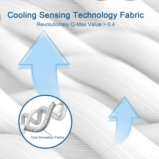 Realyou Store - Functional Pillowcases - Cooling Pillowcases