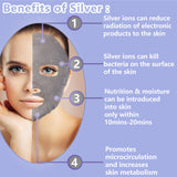 Realyou Store - Home Product - Face Mask Silver Sheet