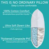 Realyou Store - Specialty Medical Pillow - Water Pillow