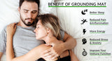 Realyou Store - Earthing Product - Grounding Pillowcases