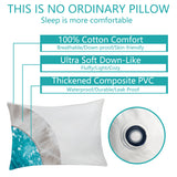 Realyou Store - Specialty Medical Pillow - Water Pillow