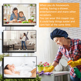 Realyou Store - Sleep Improve Products - Sleeping Satin Caps