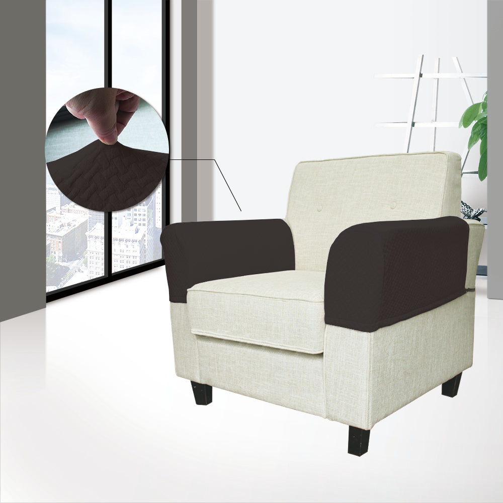 Armrest Cover (Cross Pattern)(2PCS)