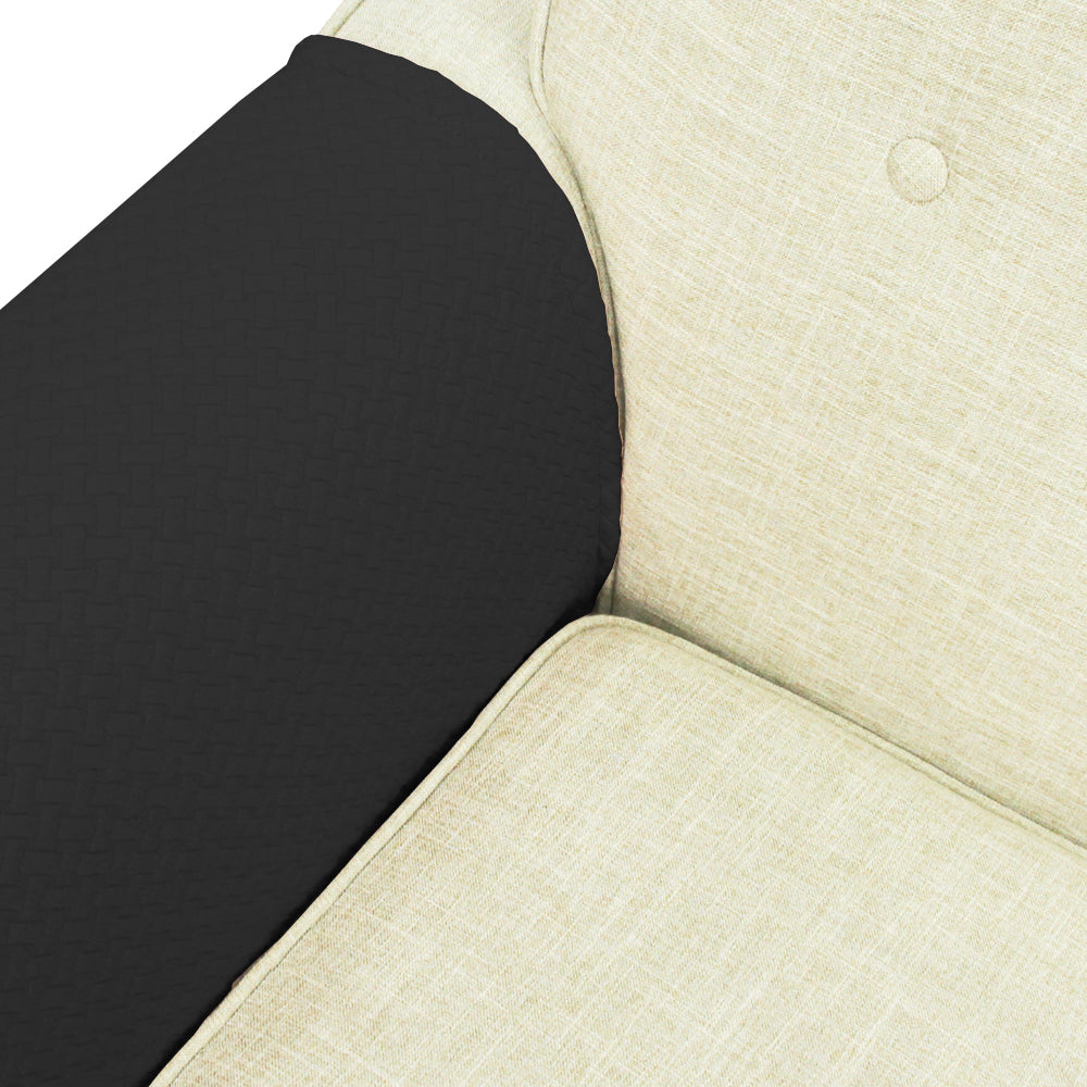 Armrest Cover (Cross Pattern)(2PCS)