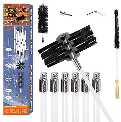 Realyou Store - Home Product - Dryer Vent Cleaner Kit