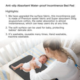 Realyou Store - Home Product - Incontinence Waterproof Pad
