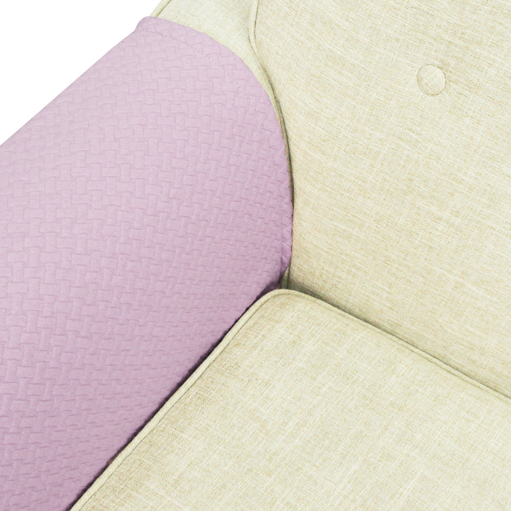 Armrest Cover (Cross Pattern)(2PCS)