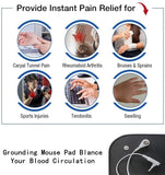 Realyou Store - Earthing Product - Grounding Mouse Mat