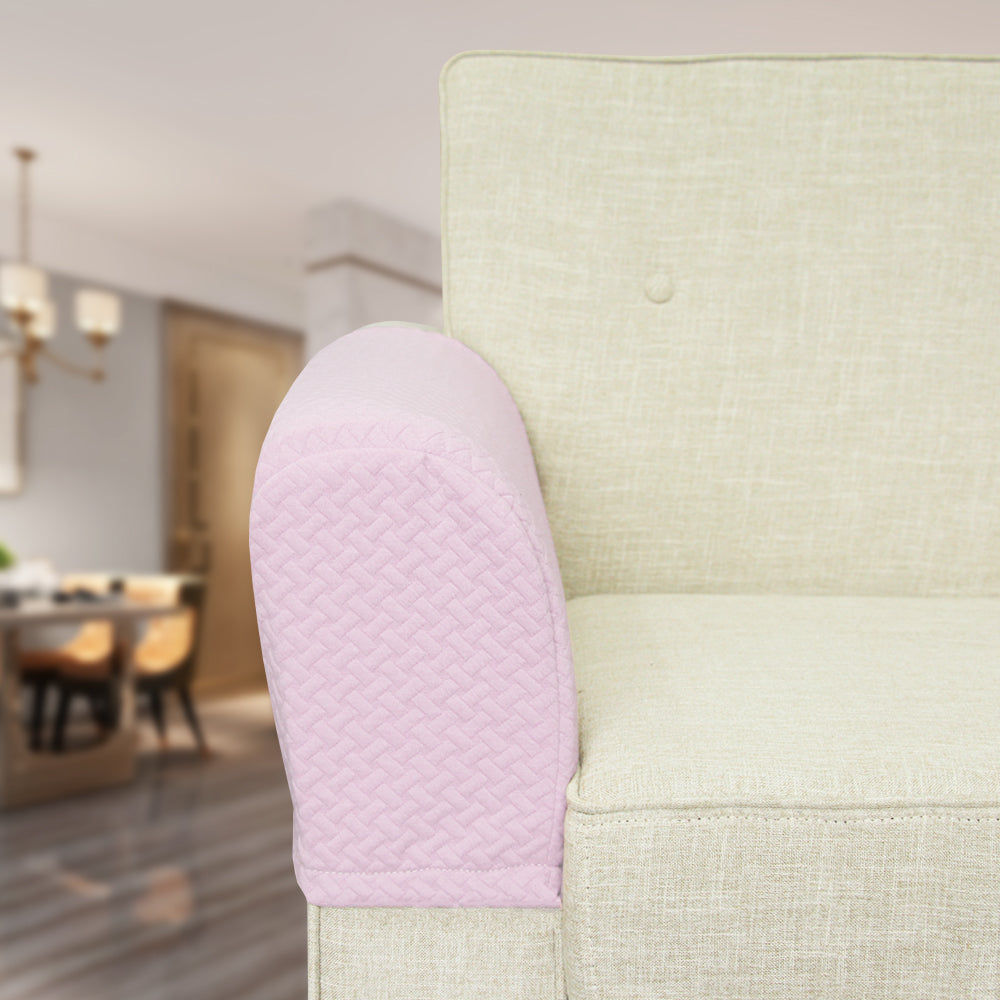 Armrest Cover (Cross Pattern)(2PCS)