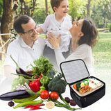 Realyou Store - Home Product - Warmer Lunch Box