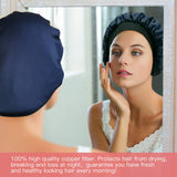 Realyou Store - Sleep Improve Products - Sleeping Satin Caps