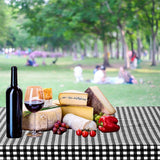 Realyou Store - Home Product - Fitted Tablecloth with Bench Covers