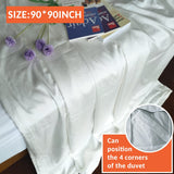 Realyou Store - Sleeping Improve Products - Tencel Lyocell Duvet Cover
