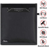 Realyou Store - EMF Protection Products - Faraday Bag for iPad