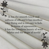 Realyou Store - Sleeping Improve Products - Tencel Lyocell Duvet Cover