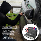 Realyou Store - EMF Protection Products - Faraday Bag for Mobile