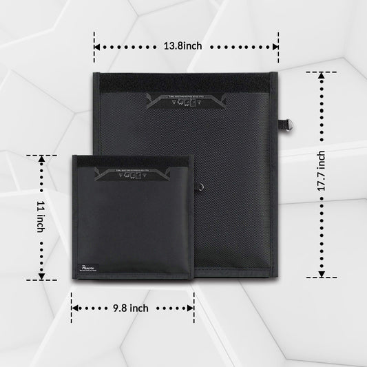 Realyou Store - EMF Protection Products - Faraday Bag for Tablet