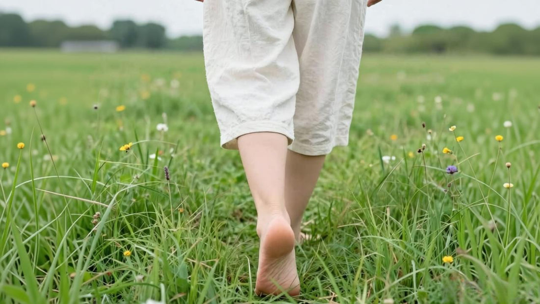 Grounding: Can Walking Barefoot on the Earth Heal You?