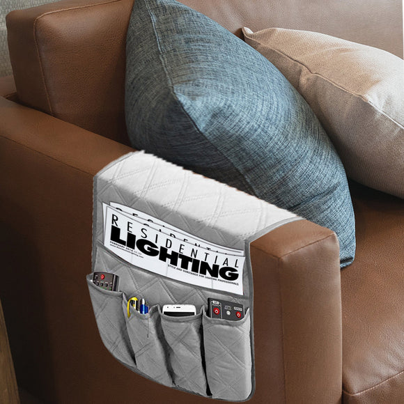 Sofa Armrest Organizer
