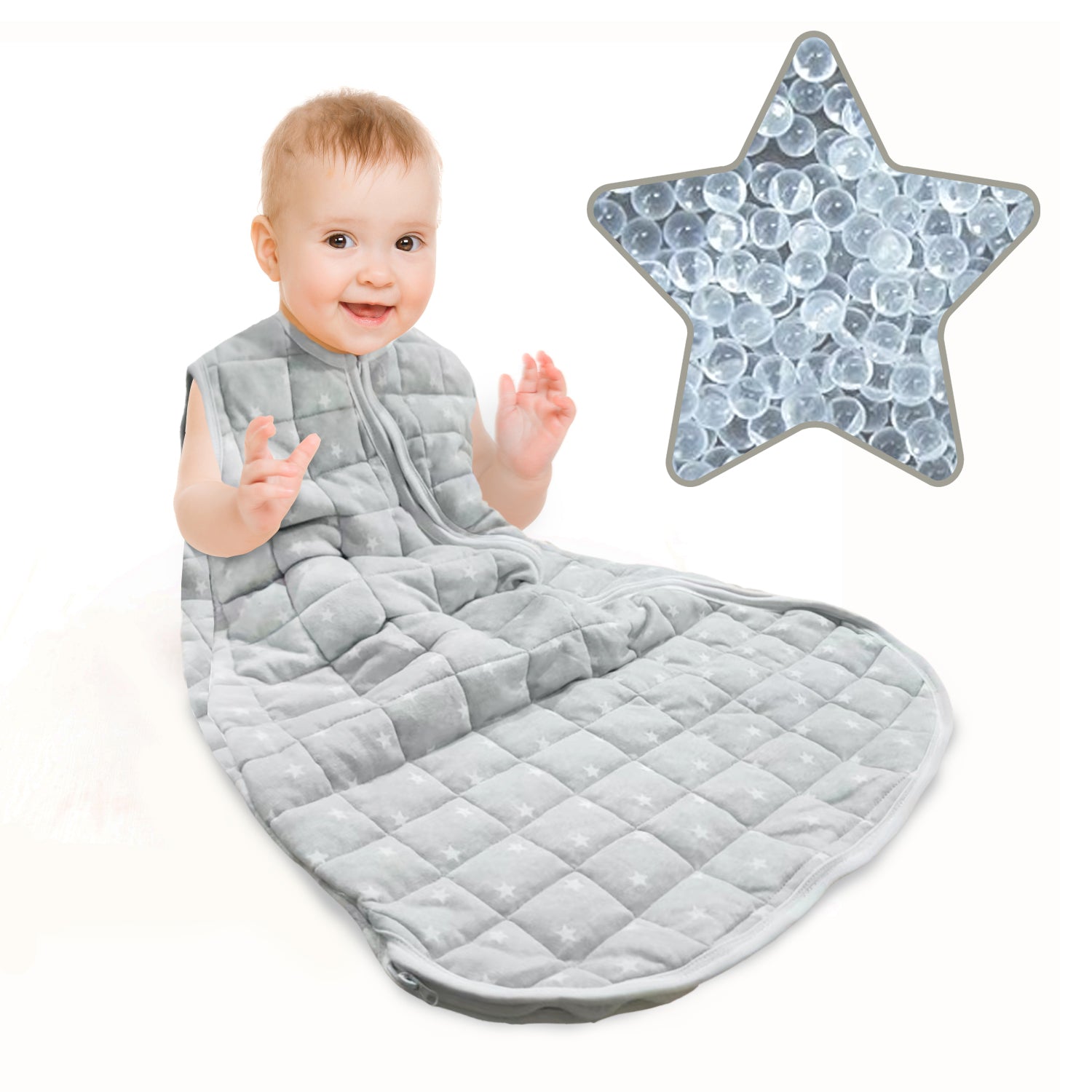 Weighted Infant Sleep Sack