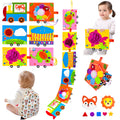 Montessori Train Toys