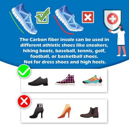 Carbon Fiber Insole
