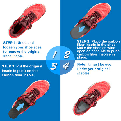 Carbon Fiber Insole