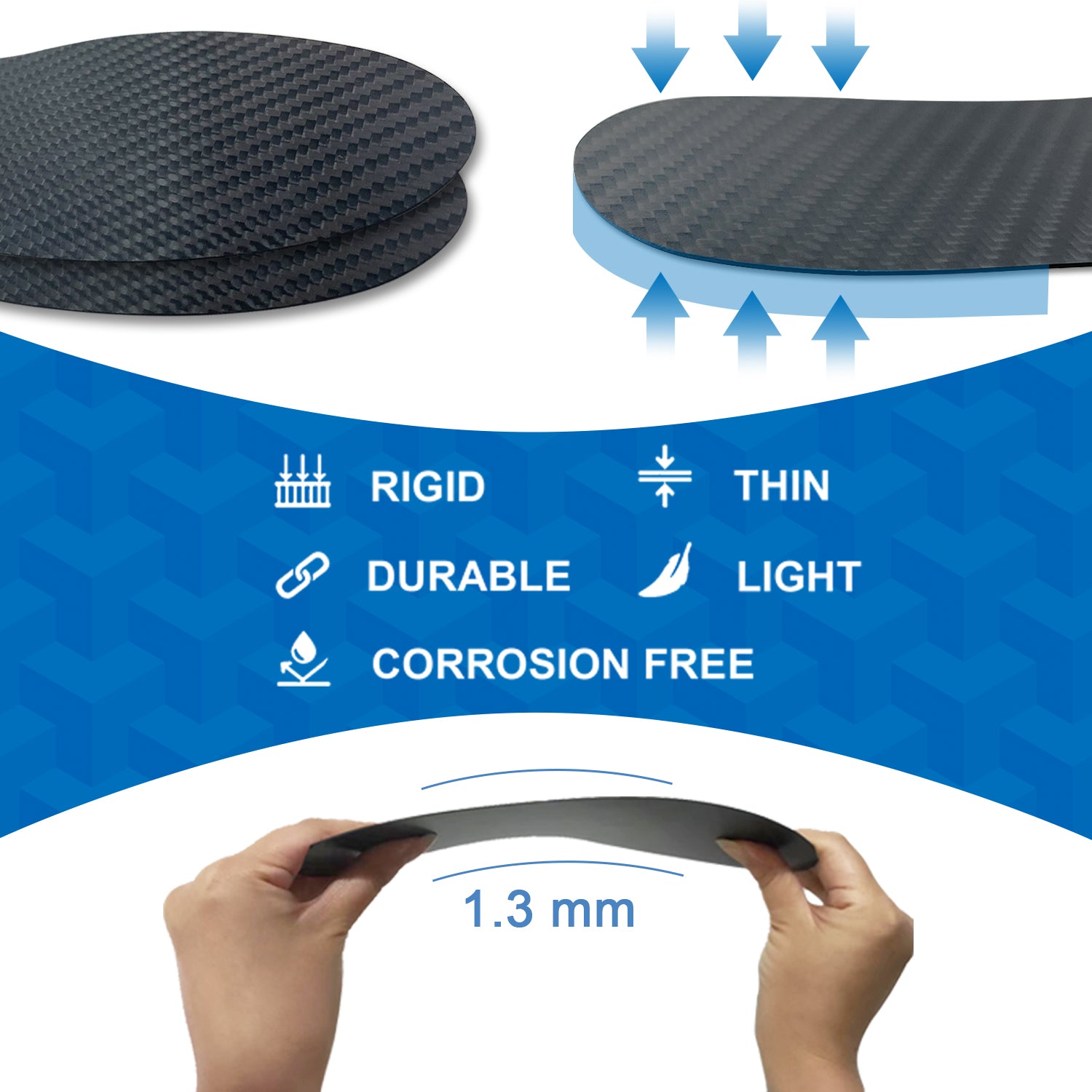 Carbon Fiber Insole