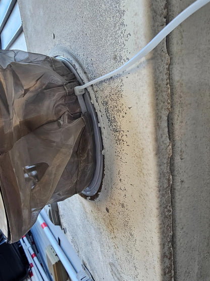 Faraday Electric Meter Cover