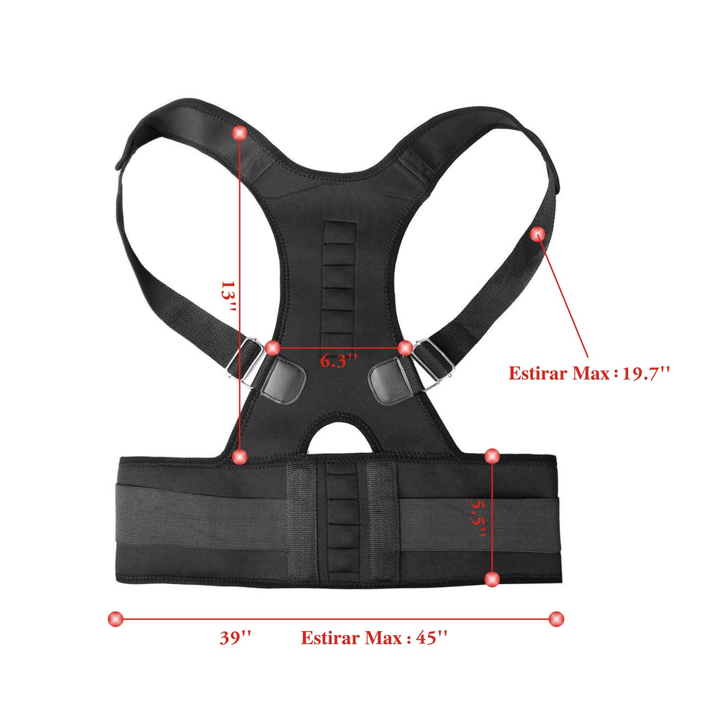 Good back (S,XL,XXL)