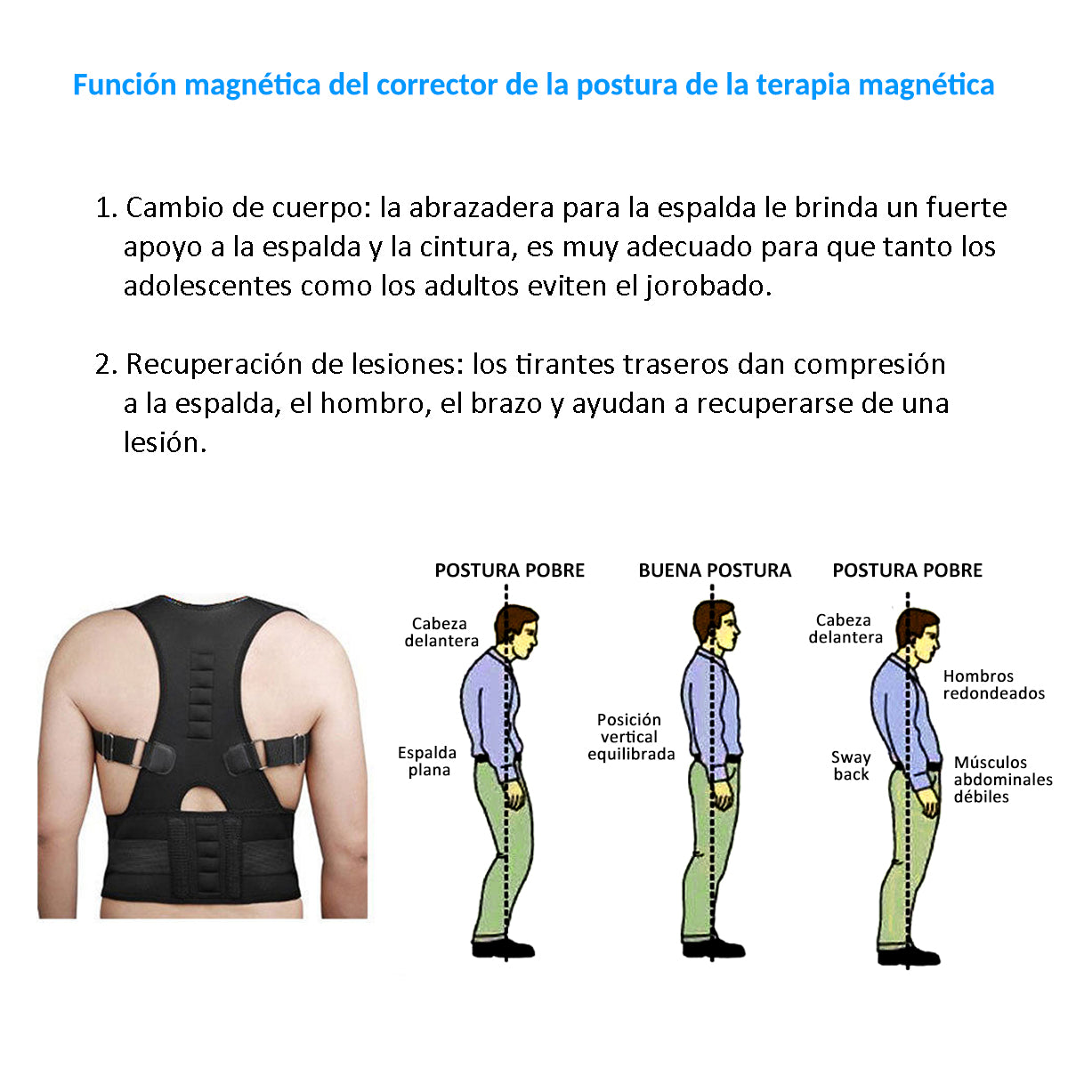 Good back (S,XL,XXL)