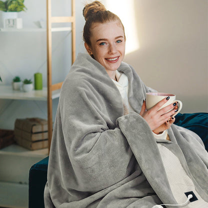 Grounding Blanket (79*55) / (Grey）