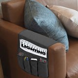 Sofa Armrest Organizer (Sponge)