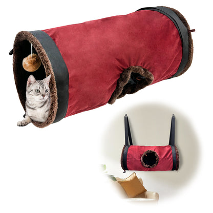 Cat Tunnel